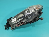фото thumb №9, Фара лівий лампа перед bixenon поворотний mazda 6 iii gj 13-16 europa