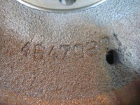 фото thumb №8, Зчеплення диск притиск зчеплення fpt 1,2 fiat 500 panda punto grande punto