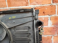 фото thumb №8, Ford s-max mk1 2.0 tdci радіатор вентилятор kompl