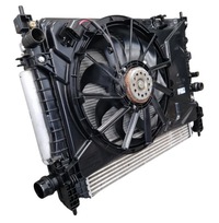 фото thumb №4, Комплект радиатор opel mokka 1.4t автоматическая коробка передач 2012-