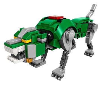 LEGO Ideas 21311 Вольтрон НОВЫЙ --- УНИКАЛЬНЫЙ ---