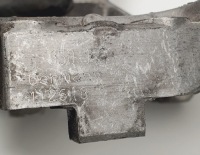 Кронштейн основа генератора mercedes w169 2.0 cdi в Україні, фото thumb