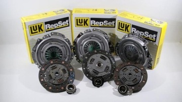 фото thumb №1, Зчеплення luk kpl.citroen xantia xsara peugeot 306