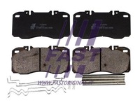 фото thumb №2, Тормозные колодки ham iveco eurocargo перед bez czu fast