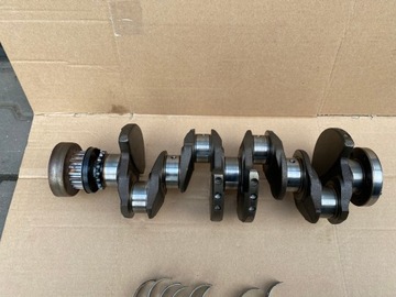 фото thumb №12, Citroen c3 ii 1.4 8v kft wał коленчатый 49 tyś km!!!