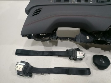 фото thumb №6, Vw id4 панель консоль подушка безопасности подушки ремни