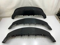 фото thumb №1, Диффузор накладка бампера задняя tesla y