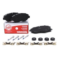 фото thumb №1, Гальмівні колодки гальмівні перед iveco daily iv, v, vi