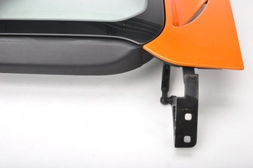 фото thumb №9, Mclaren 650s spider кришка захист двигуна зад задня скло