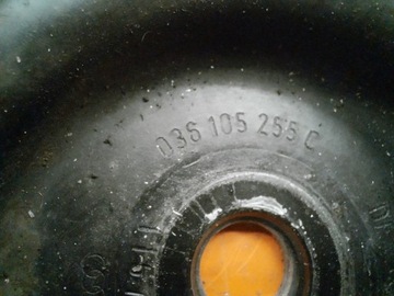 фото thumb №4, Seat cordoba 2 ii 03-09 колесо пасове гвинт 036105255c bky