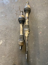 фото thumb №1, Приводной вал левая peugeot 307 2.0 hdi