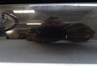 фото thumb №11, Citroen c4 cactus рейлинги кровельные комплект чёрные