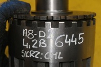 фото thumb №9, Механізм коробки передач audi a8 d2 4.2b cml