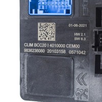 фото thumb №7, Opel mokka b 2021 панель кондиціонера