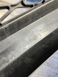 фото thumb №7, Toyota c-hr chr 16- бампер перед передний