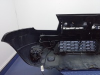 Dacia duster 1 рестайлінг  13- бампер перед ny676 Недорого, фото thumb