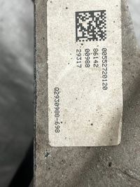 фото thumb №3, Alfa romeo stelvio диференціал міст задній