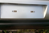 фото thumb №10, Бампер задний opel vectra c gts 796010643 2.2l бензиновый 2003