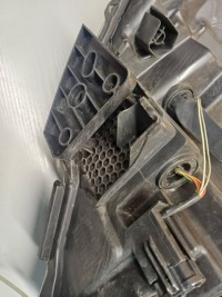 Nissan qashqai j11 рестайлинг  фара full led правый  10018015 Оригинал, фото thumb