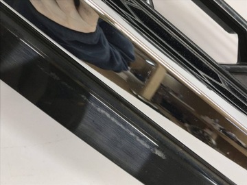 фото thumb №10, Nissan juke ii f16 2022 / решітка радіатора / решітка верхня радіатор 623106pa0a