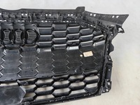 фото thumb №2, Audi a3 8y black- решётка радиатора, решётка радиатора cała ładna