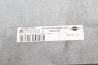 фото thumb №4, Бортовой компьютер двигателя mini cooper r50, r53 7557395 1.4l бензиновый 55kw 2006