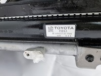 фото thumb №8, Toyota sienna 2.5 hybrid xse limited радиатор вентилятор модуль 2021-