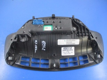 фото thumb №6, Citroen c4 i 1.6 hdi hb 04-08r спидометр 96631955zd 167tys km