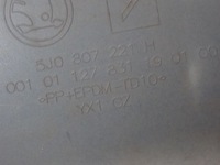 фото thumb №10, Skoda fabia ii rs lift 10-14 бампер передний перед