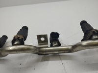 фото thumb №6, Bentley flying spur 2005 правая сторона форсунки / комплект