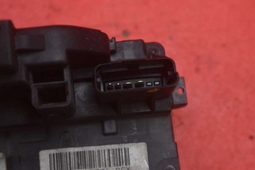 фото thumb №8, Замок двері правий зад задній 81420-2b000 hyundai santa fe 2 ii 06-10