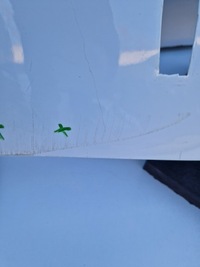 фото thumb №14, Opel corsa e 14- крила лівий перед лівий передній