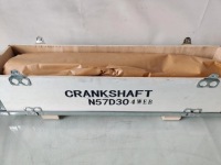 Новий wał колінчастий 8512217 3.0 d n57 bmw 4 przeciwwagi Київ, фото thumb