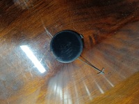 фото thumb №1, Заглушка фаркоп задня fiat grande punto 73533571