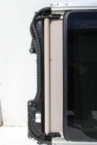 фото thumb №13, Bmw 2 f46 шторка крыша 7371803 solar панорамный люк стеклянный люк prze