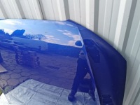 Audi a4 b8 8k0 рестайлинг  11- капот крышка двигателя хорошее состояние прямая Киев, фото thumb