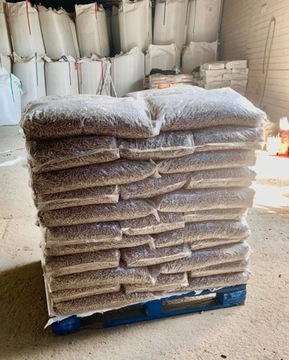 WORKI PELLETOWE 15KG 500SZTUK