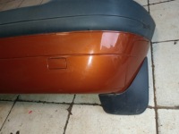 фото thumb №2, Renault clio ii бампер задній nv314