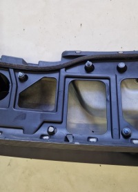 фото thumb №15, Opel insignia a накладка крышки багажника z22a нижняя низ оригинал 13267290