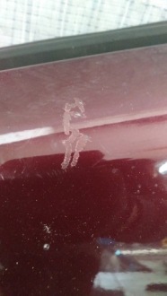 Bmw e39 крило ліве перед canyonrot Недорого, фото thumb