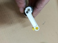 фото thumb №6, Opel movano a renault master правый замок ключ дверь раздвижных оригинальный номер новый