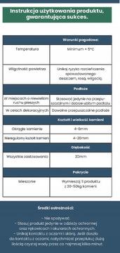 EASIHOLD 5 Litrów Spoiwo do klejenia kruszywa, kory, zrębki, kamienny dywan