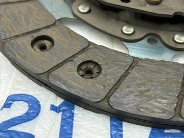 фото thumb №8, Сцепление жёсткий 1.6 tdi vw seat audi skoda 04l141015d