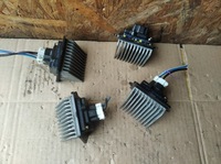 фото thumb №1, Резистор резистор вентилятор воздуха mazda premacy kj180b26