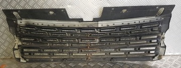 фото thumb №10, Range rover vogue l405 sv решётка радиатора решётка чёрный autobiography чёрный ck52-8200