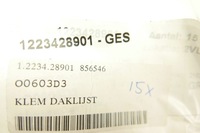 фото thumb №6, Клипсы накладки боковой citroen c4 peugeot boxer