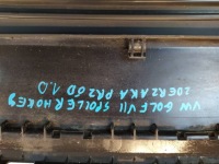 фото thumb №11, Спойлер накладка бампера перед vw golf vii