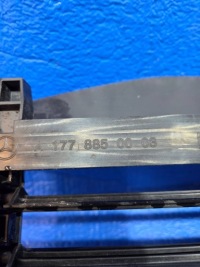 Підсилювач шторка mercedes cla c118 x118 a1778850003 в Україні, фото thumb