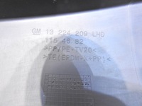 фото thumb №10, Жабо opel insignia a 13224209