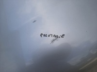 фото thumb №6, Капот кришка двигуна vw eos lata 2005-2010